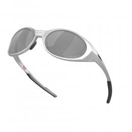 Ochelari de soare Oakley Eye Jacket Redux Silver Prizm Black Polarized