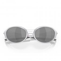 Ochelari de soare Oakley Eye Jacket Redux Silver Prizm Black Polarized