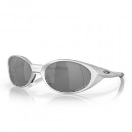 Ochelari de soare Oakley Eye Jacket Redux Silver Prizm Black Polarized