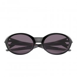 Ochelari de soare Oakley Eye Jacket Redux Matte Black Prizm Grey