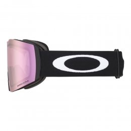 Ochelari Oakley Fall Line L Matte Black Prizm Snow Hi Pink