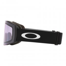 Ochelari Oakley Fall Line L Matte Black Prizm Snow Clear