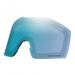 Lentila Oakley Fall Line L Prizm Snow Sapphire Iridium