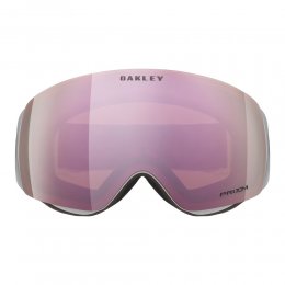 Ochelari Oakley Flight Deck M Matte White Prizm Rose Gold Iridium