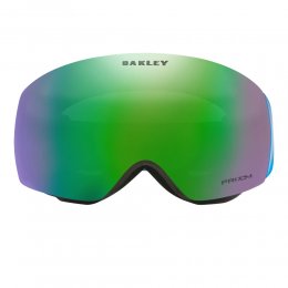 Ochelari Oakley Flight Deck M Abstract Blue Prizm Snow Jade Iridium
