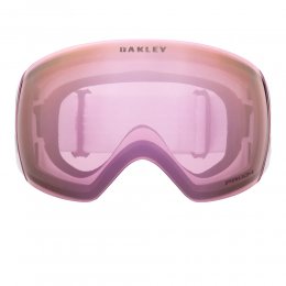 Ochelari Oakley Flight Deck L Factory Pilot White Prizm Snow Hi Pink