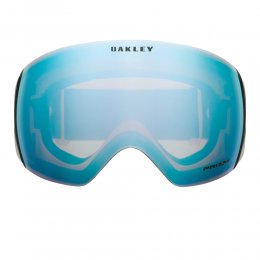 Ochelari Oakley Flight Deck L Matte White Prizm Snow Sapphire Iridium 23/24