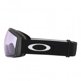 Ochelari Oakley Flight Deck L Matte Black Prizm Snow Clear