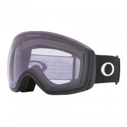 Ochelari Oakley Flight Deck L Matte Black Prizm Snow Clear