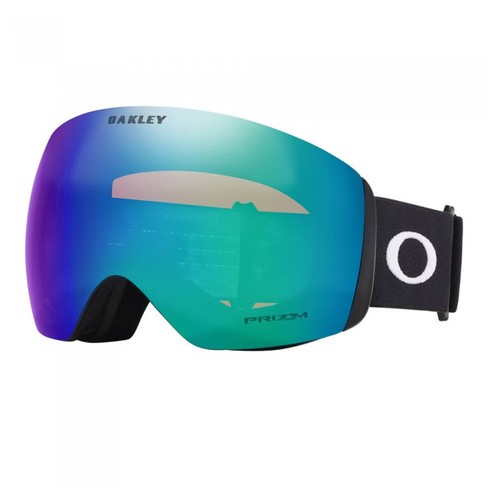 Ochelari Oakley Flight Deck L Matte Black Prizm Snow Argon Iridium 23/24