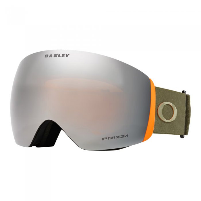 Ochelari Oakley Flight Deck L Dark Brush Fog Prizm Snow Black Iridium 23/24