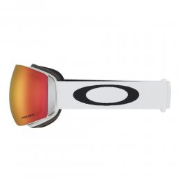 Ochelari Oakley Flight Deck M Matte White Prizm Torch Iridium