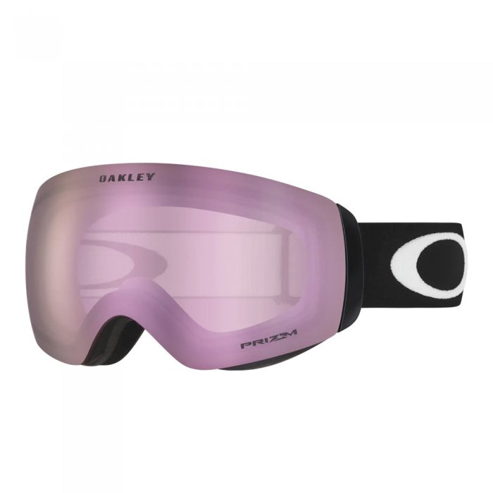 Ochelari Oakley Flight Deck M Matte Black Prizm Snow Hi Pink Iridium