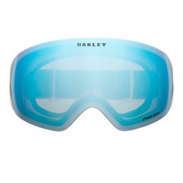 Ochelari Oakley Flight Deck M Matte White Prizm Snow Sapphire Iridium 23/24