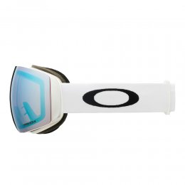 Ochelari Oakley Flight Deck M Matte White Prizm Snow Sapphire Iridium 23/24