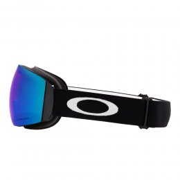 Ochelari Oakley Flight Deck M Matte Black Prizm Snow Argon Iridium 23/24