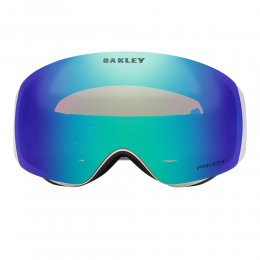 Ochelari Oakley Flight Deck M Matte White Prizm Snow Argon Iridium 23/24