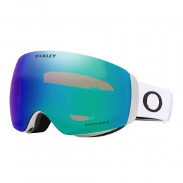 Ochelari Oakley Flight Deck M Matte White Prizm Snow Argon Iridium 23/24