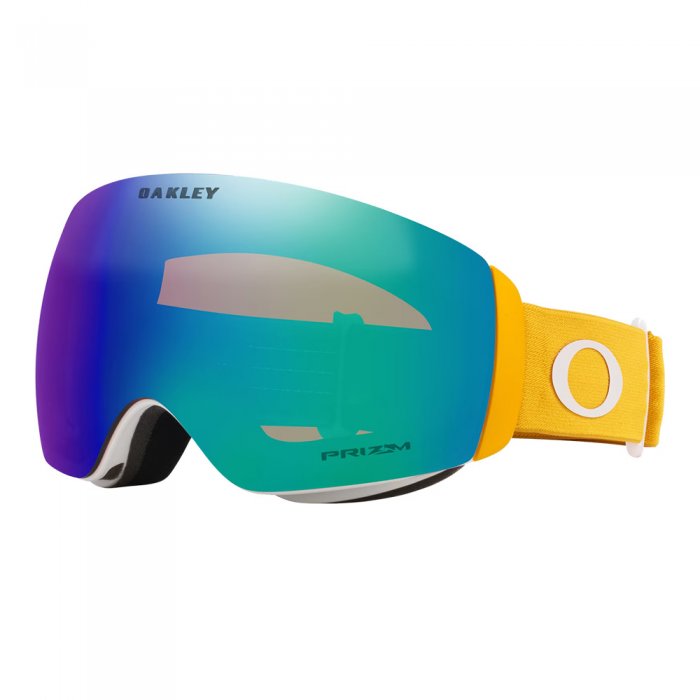 Ochelari Oakley Flight Deck M Gold Prizm Snow Argon Iridium 23/24