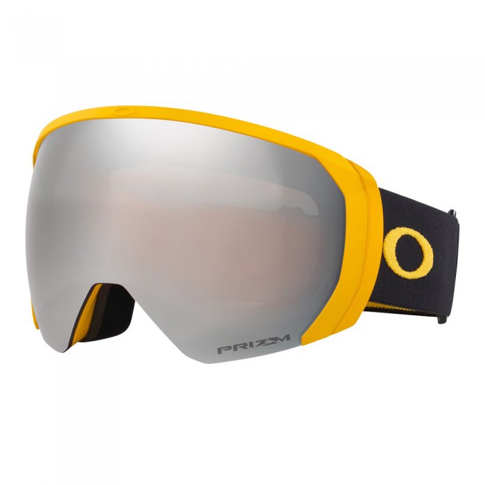 Ochelari Oakley Flight Path L Black Gold Prizm Snow Black Iridium 23/24