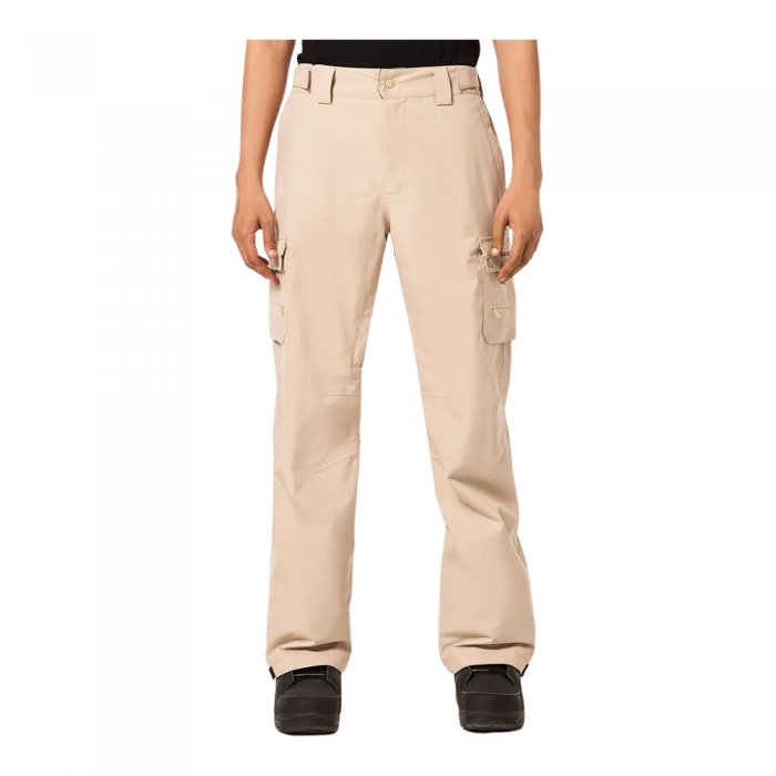 Pantaloni Oakley Pivot Cargo Shell Beige 23/24