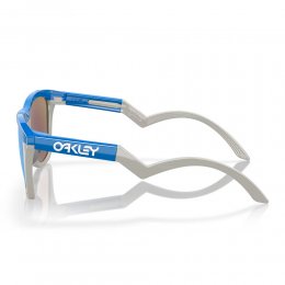 Ochelari de soare Oakley Frogskins Hybrid Primary Blue/Cool Grey Prizm Sapphire