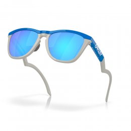 Ochelari de soare Oakley Frogskins Hybrid Primary Blue/Cool Grey Prizm Sapphire