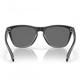 Ochelari de soare Oakley Frogskins Matte Black Prizm Black Polarized