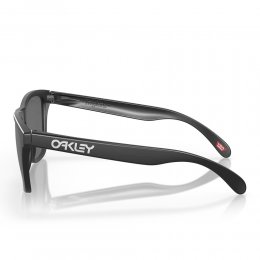 Ochelari de soare Oakley Frogskins Matte Black Prizm Black Polarized