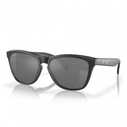 Ochelari de soare Oakley Frogskins Matte Black Prizm Black Polarized