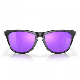 Ochelari de soare Oakley Frogskins Matte Black Prizm Violet