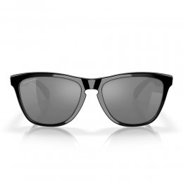 Ochelari de soare Oakley Frogskins Polished Black Prizm Black