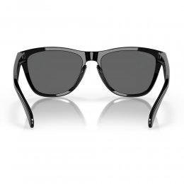 Ochelari de soare Oakley Frogskins Polished Black Prizm Black