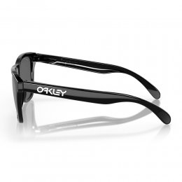 Ochelari de soare Oakley Frogskins Polished Black Prizm Black