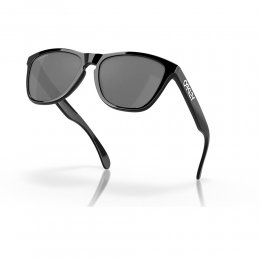 Ochelari de soare Oakley Frogskins Polished Black Prizm Black