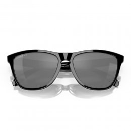 Ochelari de soare Oakley Frogskins Polished Black Prizm Black