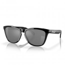 Ochelari de soare Oakley Frogskins Polished Black Prizm Black