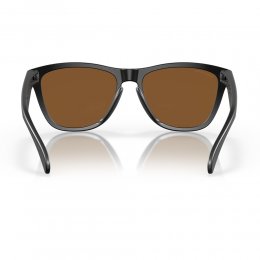 Ochelari de soare Oakley Frogskins Matte Black Prizm Violet