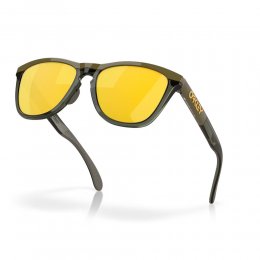 Ochelari de soare Oakley Frogskins Range Dark Brush Prizm 24k Polarized