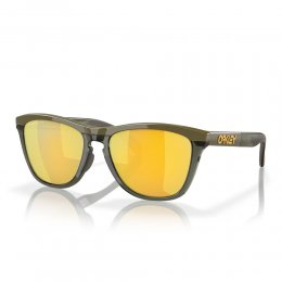 Ochelari de soare Oakley Frogskins Range Dark Brush Prizm 24k Polarized