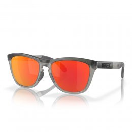 Ochelari de soare Oakley Frogskins Range Matte Grey Smoke/Grey Ink Prizm Ruby