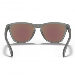 Ochelari de soare Oakley Frogskins XS Matte Grey Ink Prizm Sapphire