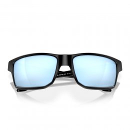Ochelari de soare Oakley Gibston Matte Black Prizm Deep Water Polarized