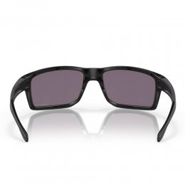 Ochelari de soare Oakley Gibston Polished Black Prizm Grey