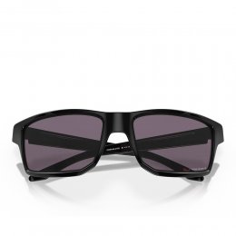 Ochelari de soare Oakley Gibston Polished Black Prizm Grey