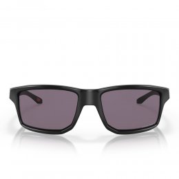 Ochelari de soare Oakley Gibston Polished Black Prizm Grey