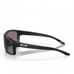 Ochelari de soare Oakley Gibston Polished Black Prizm Grey
