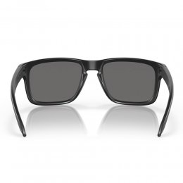 Ochelari de soare Oakley Holbrook Matte Black Positive Red Iridium