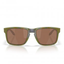 Ochelari de soare Oakley Holbrook Polaris Fern Spacedust Prizm Tungsten Polarized