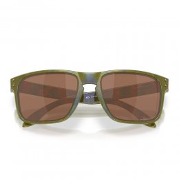 Ochelari de soare Oakley Holbrook Polaris Fern Spacedust Prizm Tungsten Polarized